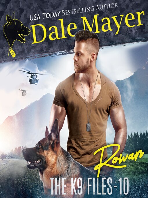 Title details for Rowan by Dale Mayer - Available